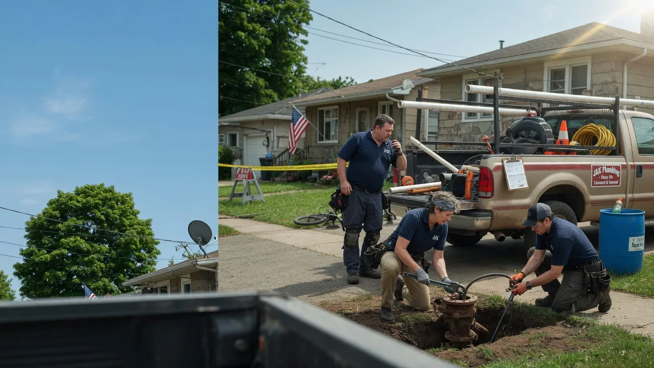 Water Heater Replacement in Taylor, MI near me